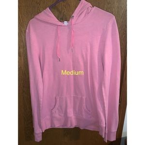 PINK Victoria Secret oversized hoodie